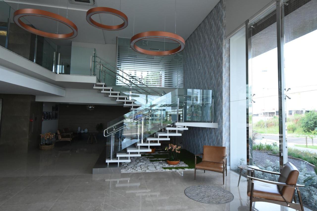 Figueiras Hotel & Eventos Sao Miguel d'Oeste Exterior photo